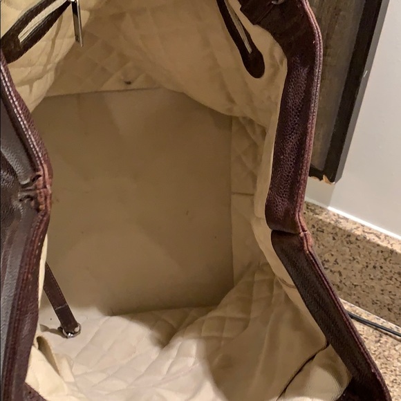 Brown Chanel Bucket Bag! - Picture 5 of 8